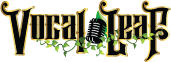Vocal Leaf Logo