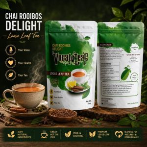 Chai Rooibos Delight