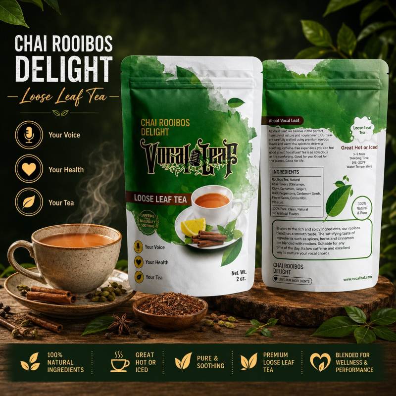 Chai Rooibos Delight Tea