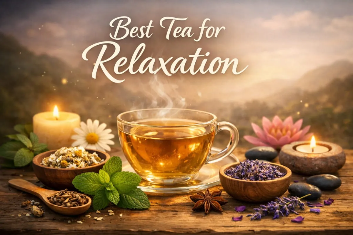 Best Tea for Relaxation