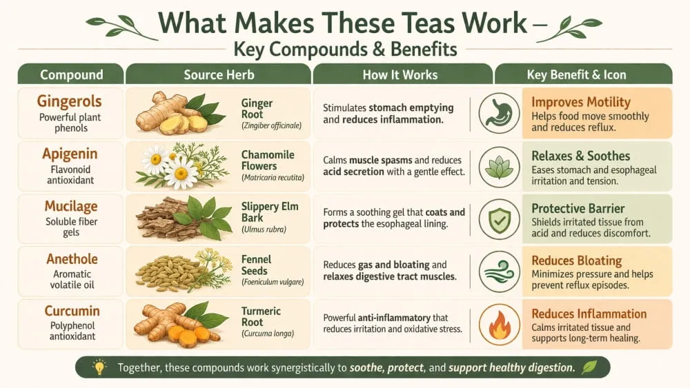 Key Compounds to Look For