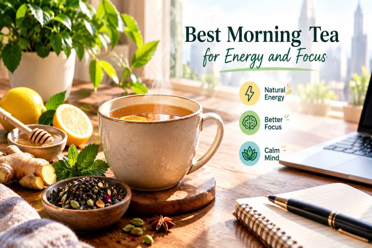 Best Morning Tea
