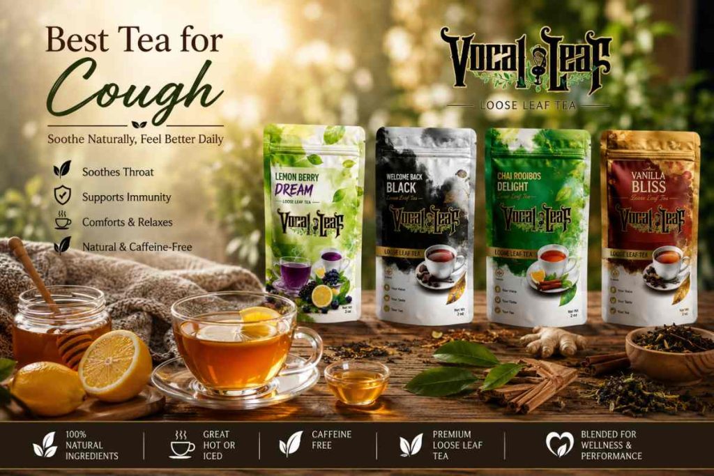 Best Tea for Cough