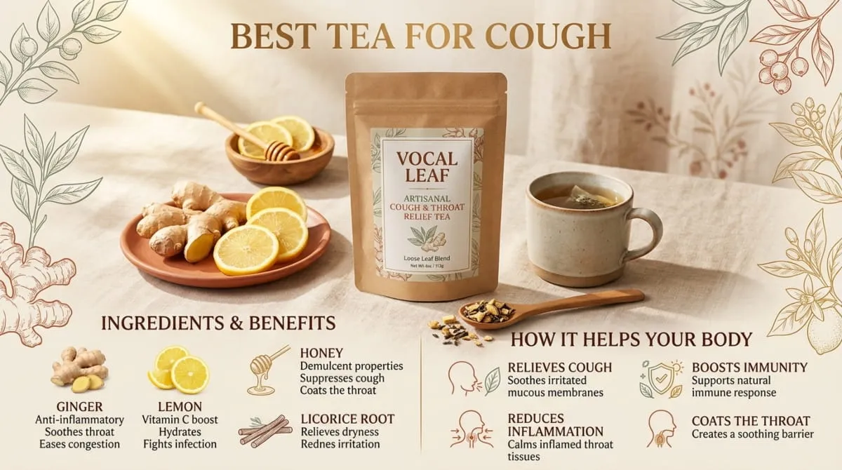 Best Tea for Cough