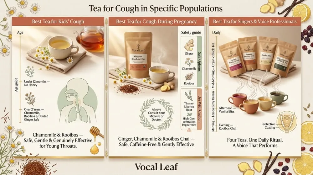 Tea for Cough