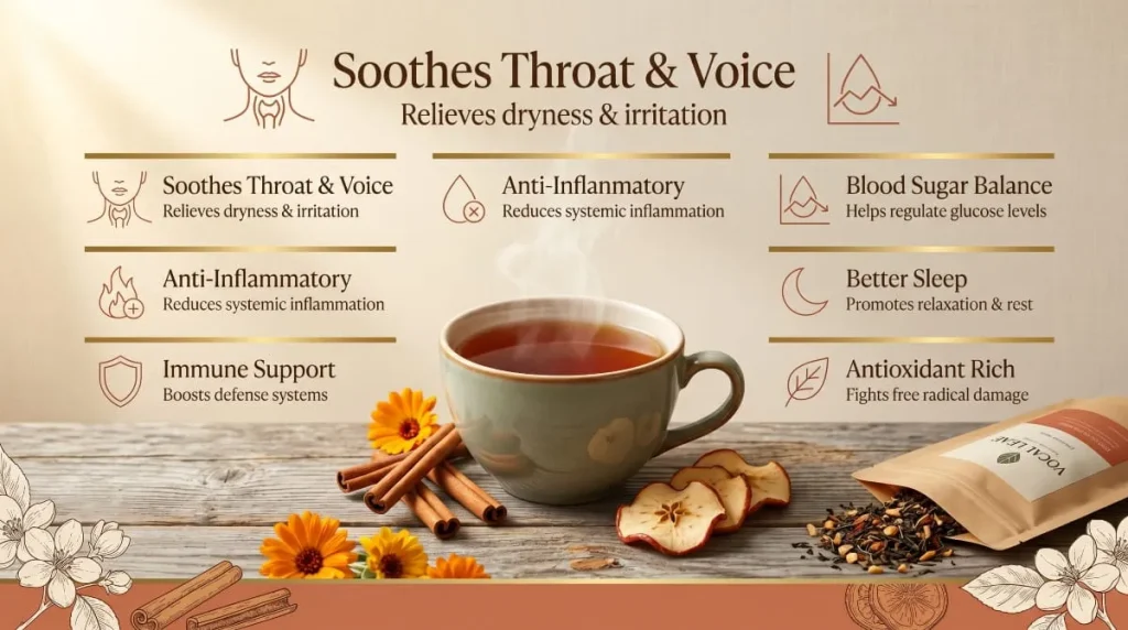 Apple Cinnamon Tea