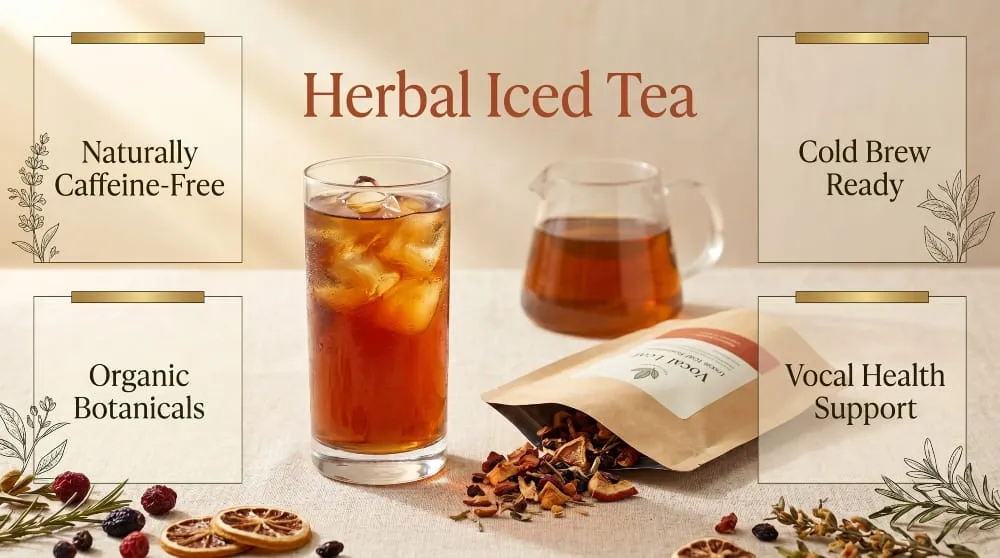 Herbal Iced Tea