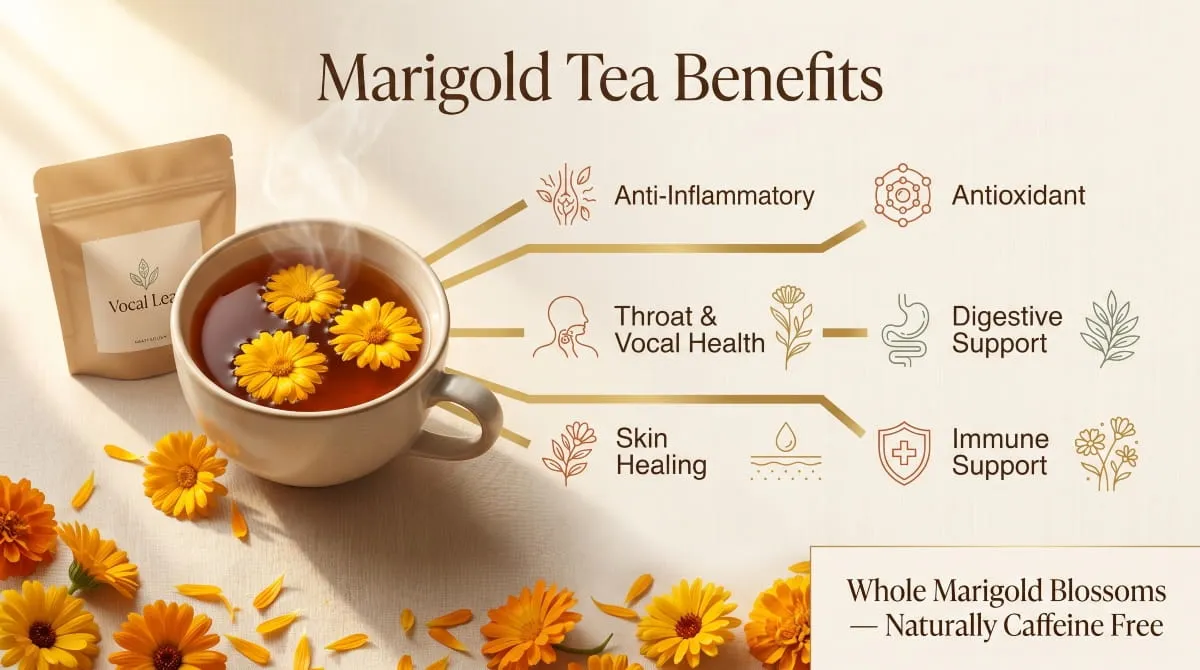 Marigold Tea