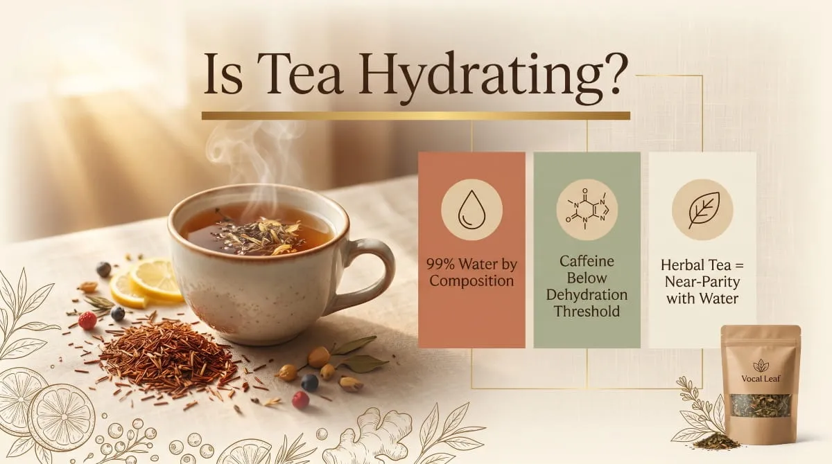 Tea Hydrating