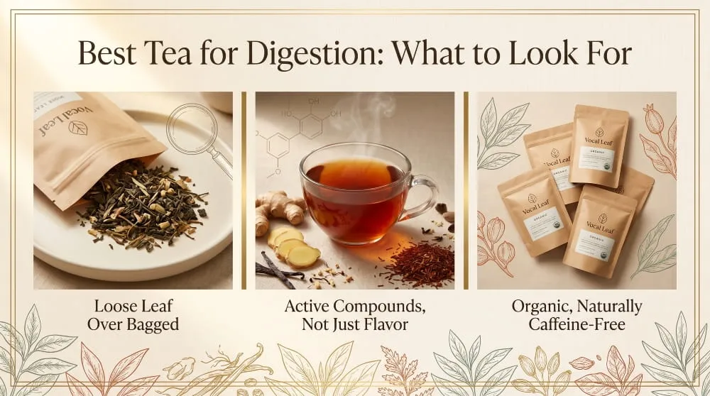 Tea for Digestion