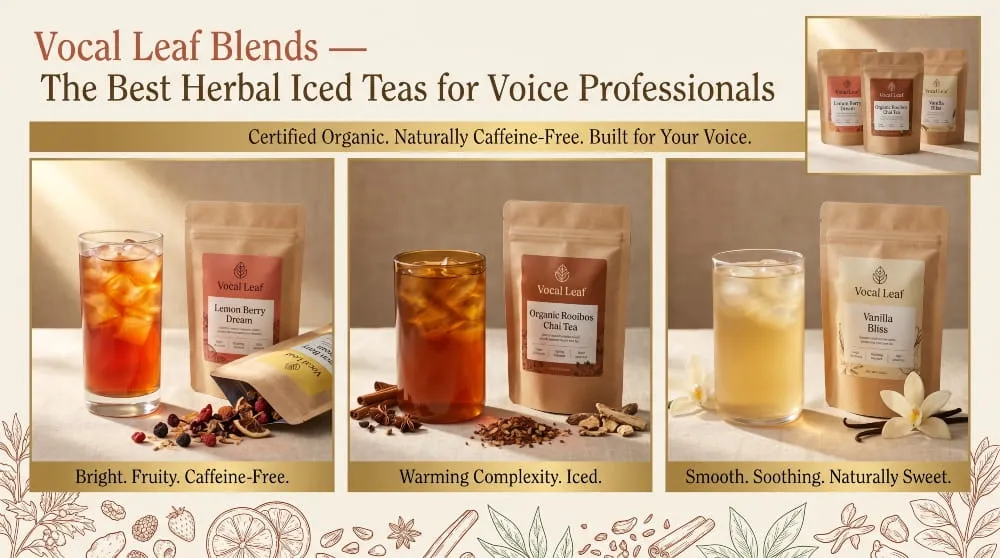 Vocal Leaf Blends
