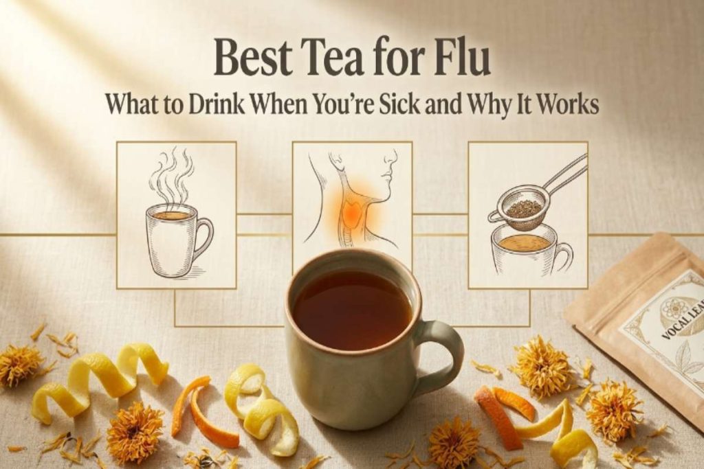 Best Tea For Flu
