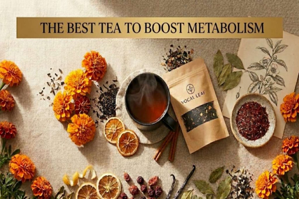 Best Tea For Metabolism