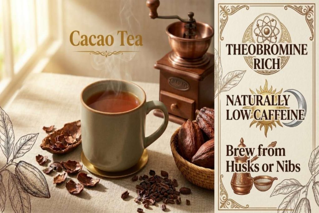 Cacao Tea
