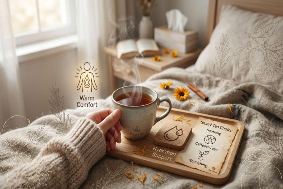 Does Tea Actually Help with Fever