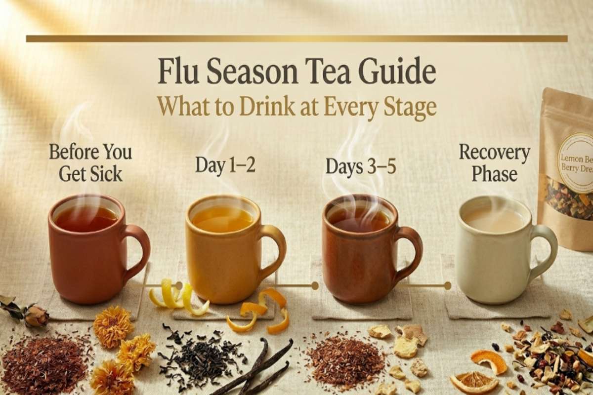 Flu Season Tea Guide