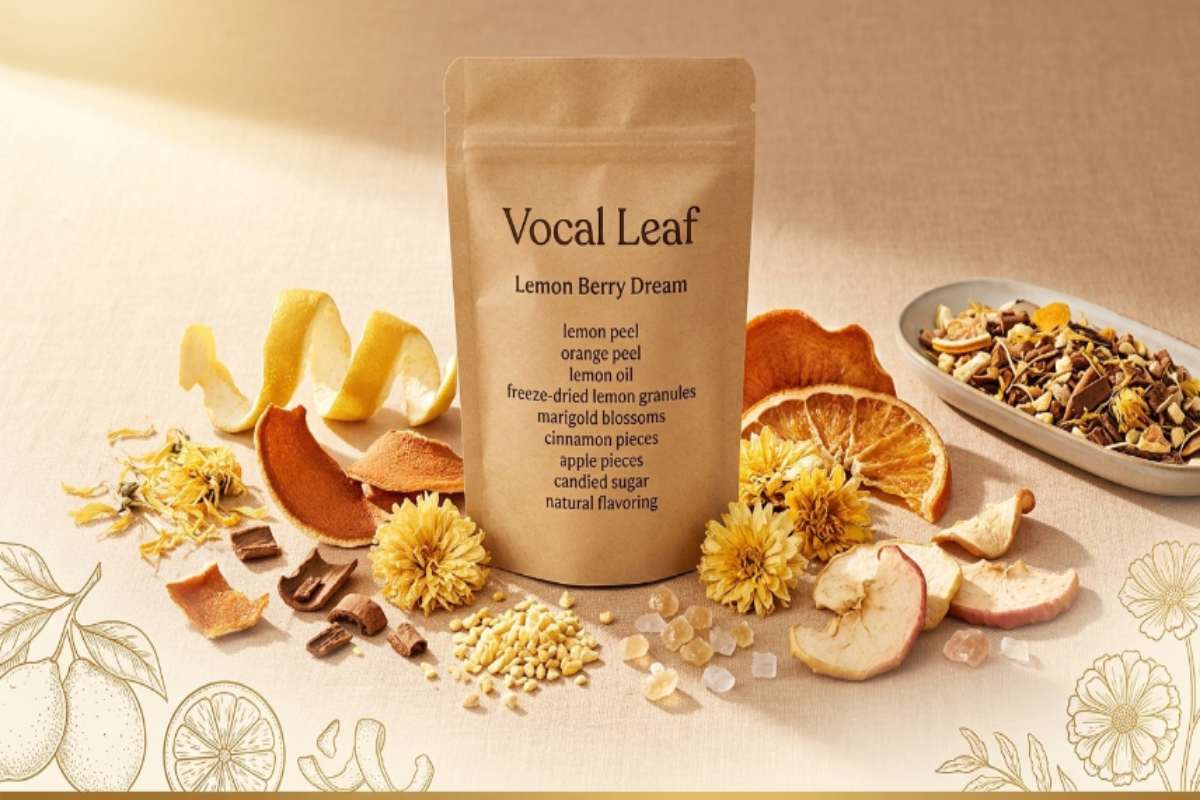 How to Choose a High-Quality Citrus Loose Leaf Tea
