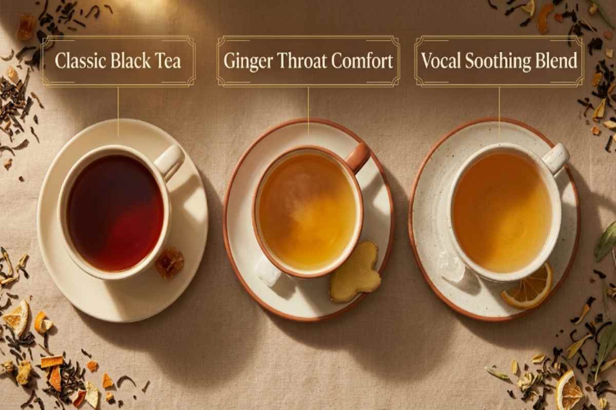Rock Sugar Tea Recipes