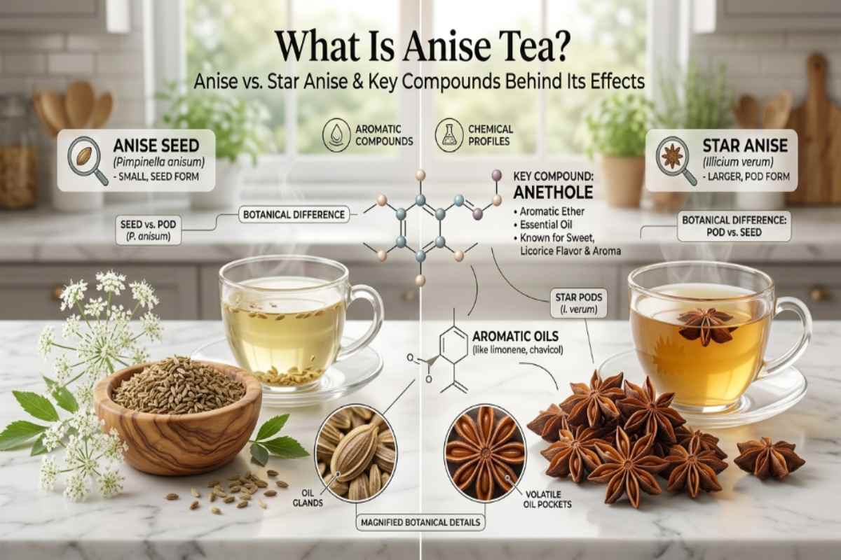What Is Anise Tea