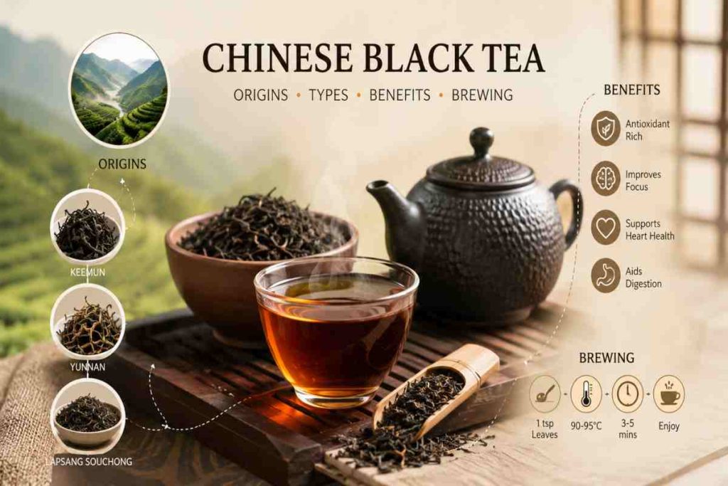 Chinese Black Tea
