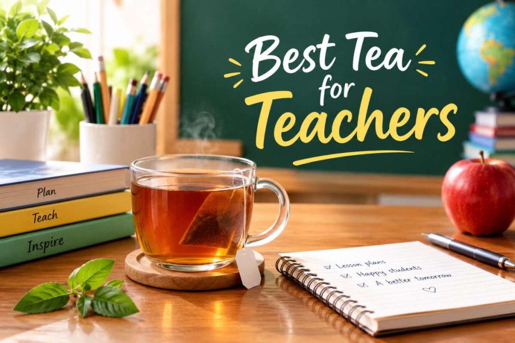 Best Tea For Teachers